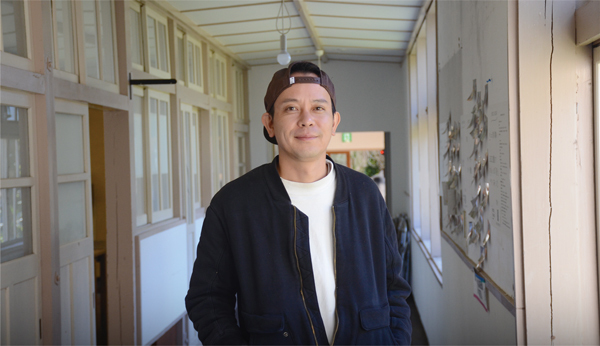 田村薫平さんの写真