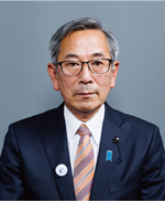 副議長高橋雅彦の写真