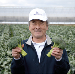 山根康生さんの写真