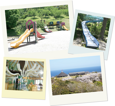 手引ヶ丘公園・風の子楽習館の写真