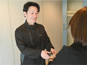藤野裕磨さんの写真-2
