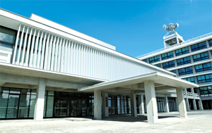 島根県庁舎議事堂の写真