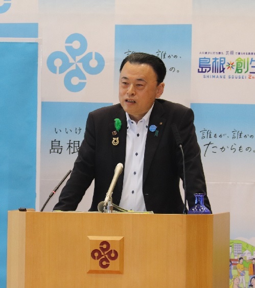 ５月１３日知事定例会見