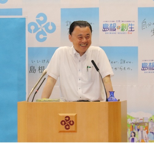 ５月２７日定例会見