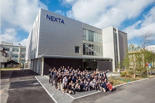 次世代たたら協創センター（NEXTA）新研究棟