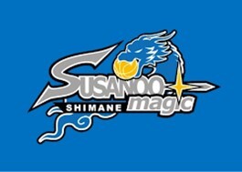 島根スサノオマジックのロゴ
