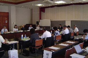 第５回会議の様子