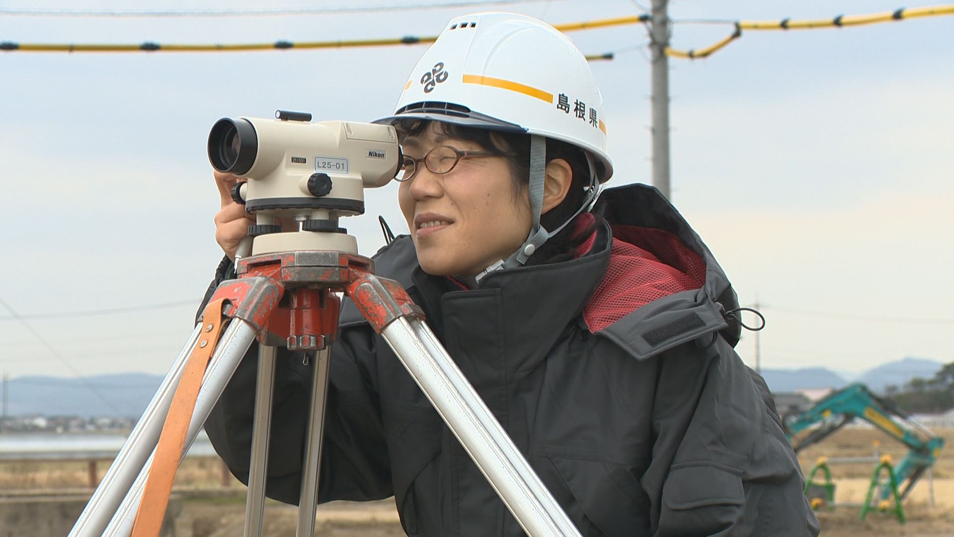 ドボジョ県職員編