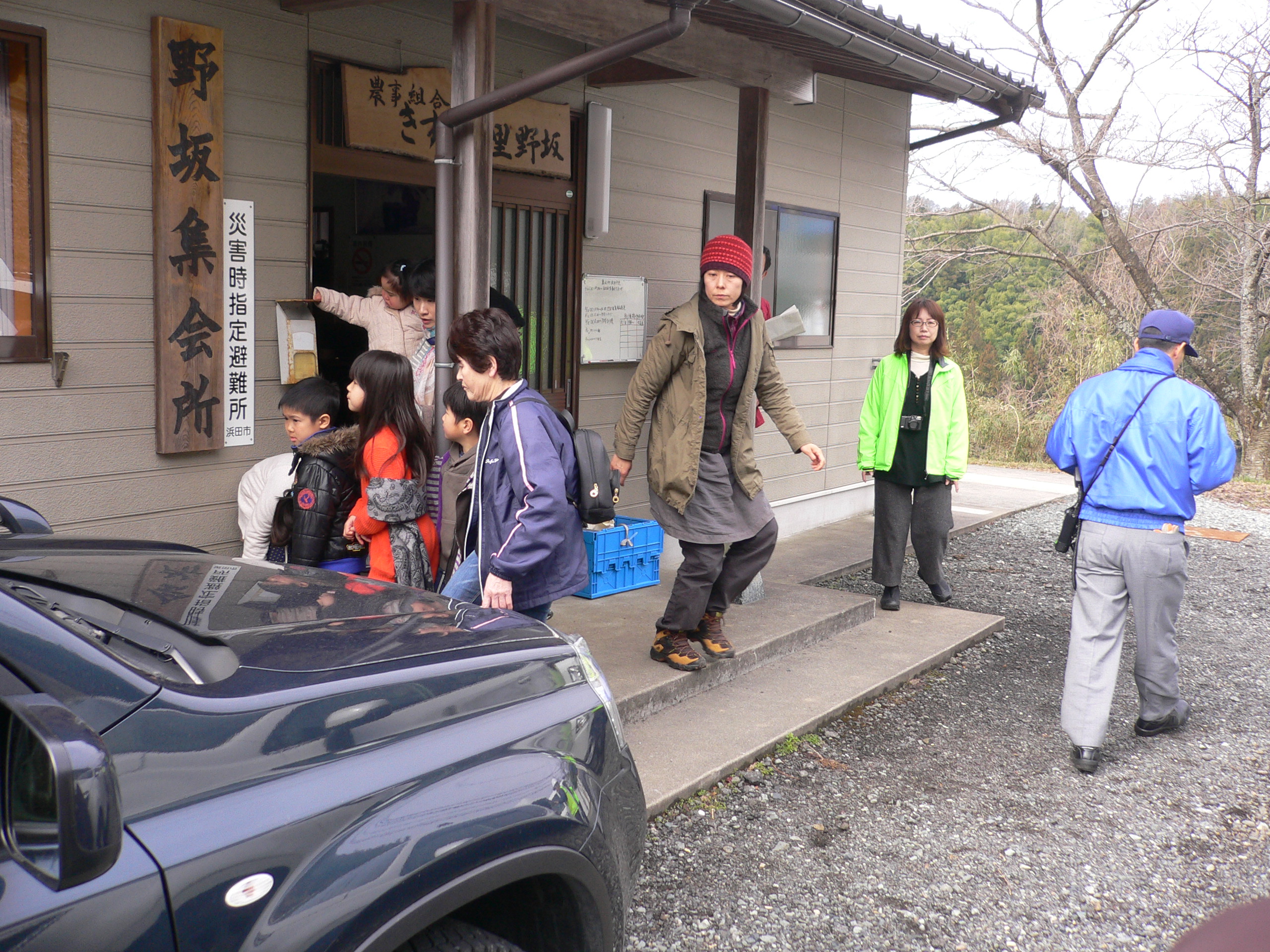 野坂１