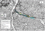 浸水想定区域図