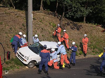 事故想定