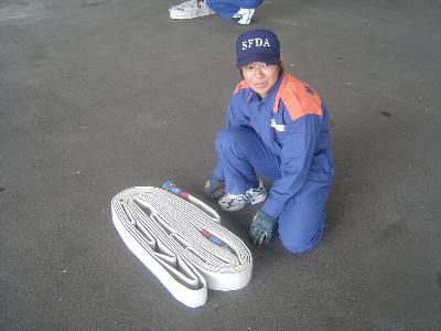 狭所巻き完成 狭所巻き完成