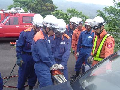 資器材を使用 資器材を使用1