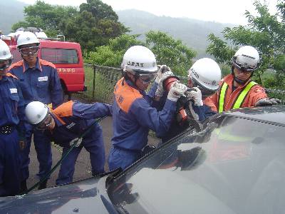 資器材を使用 資器材を使用2
