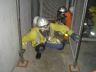 迷路へ進入 迷路へ進入