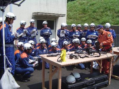 ファイバースコープなどの説明 ファイバースコープなどの説明