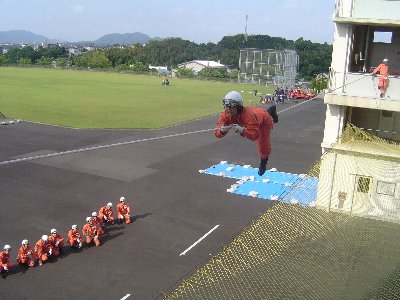 セーラー渡過