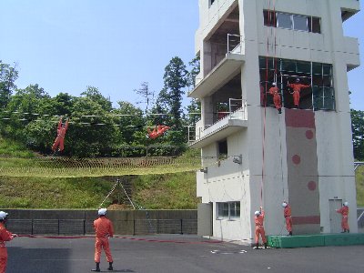 降下と渡過