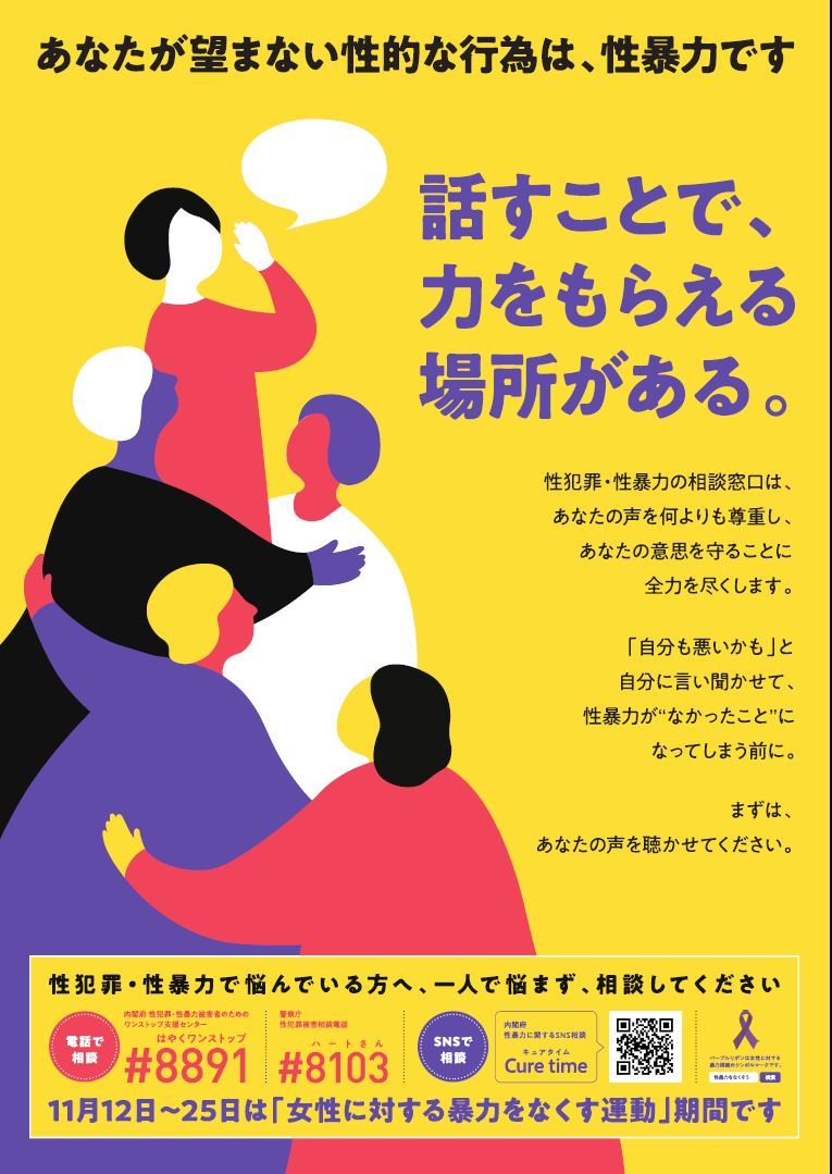 国DVポスター