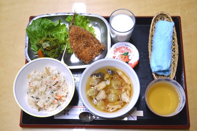 学校給食２