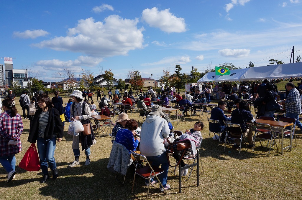 多文化共生イベントの企画、運営