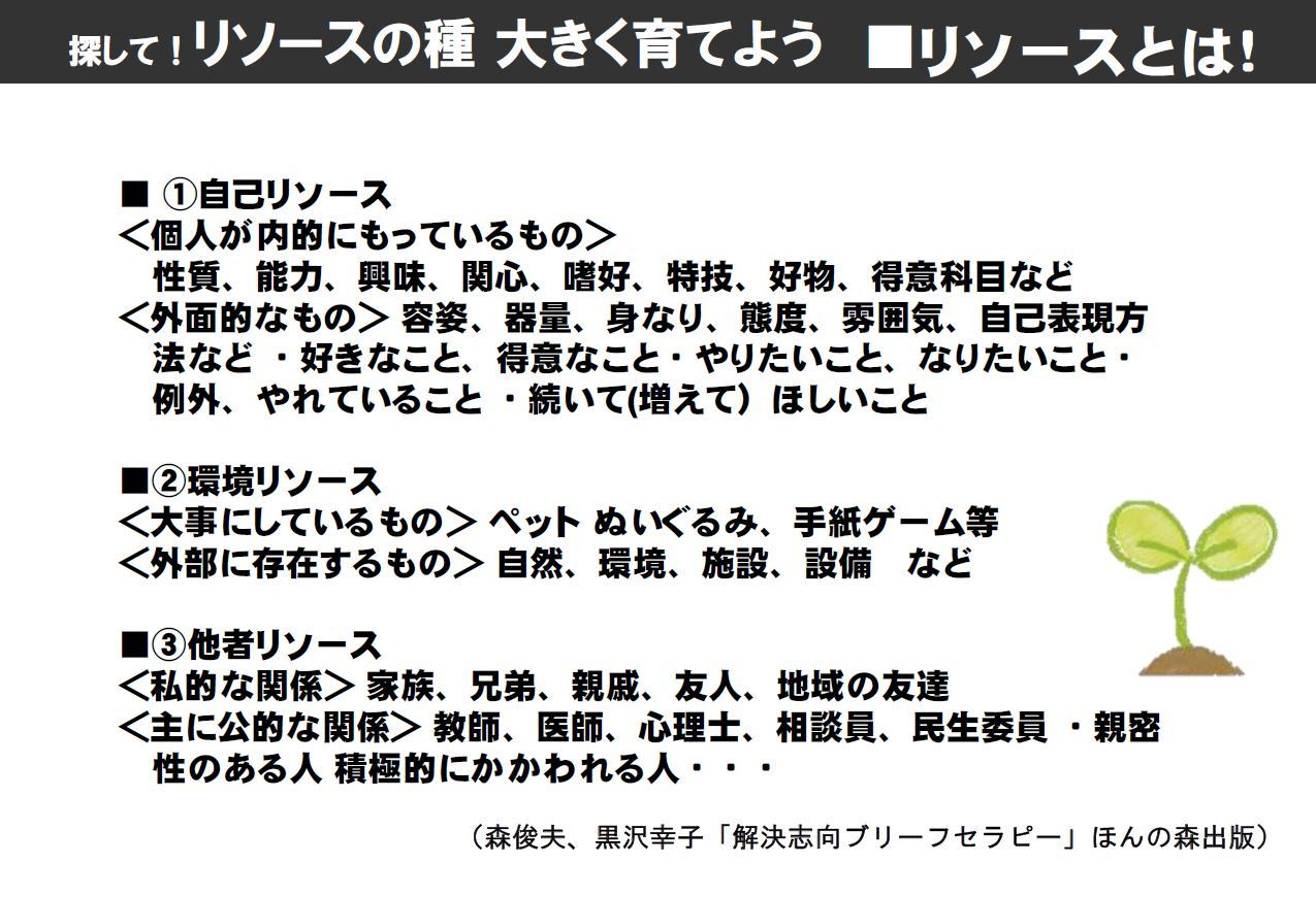 リソースの種大きく育てよう配布資料