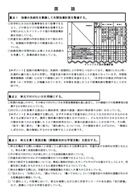 各教科等の指導の重点