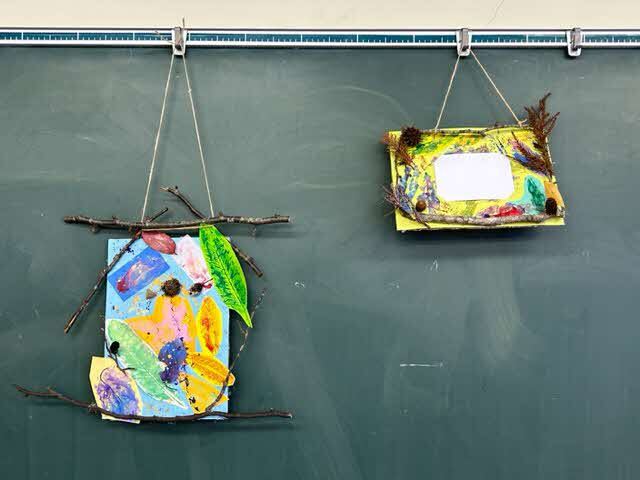 自然のクラフト