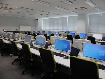 出雲工業高校電子計算組織