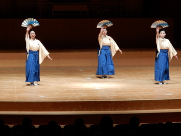 第１１回島根県高等学校文化フェスティバル吟詠剣詩舞