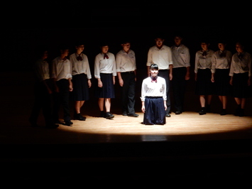 第１１回島根県高等学校文化フェスティバル演劇部門