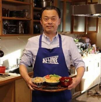 知事の料理画像1