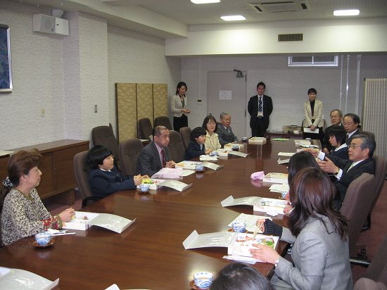 ランチミーティング１