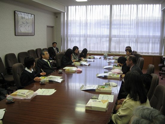 ランチミーティング２