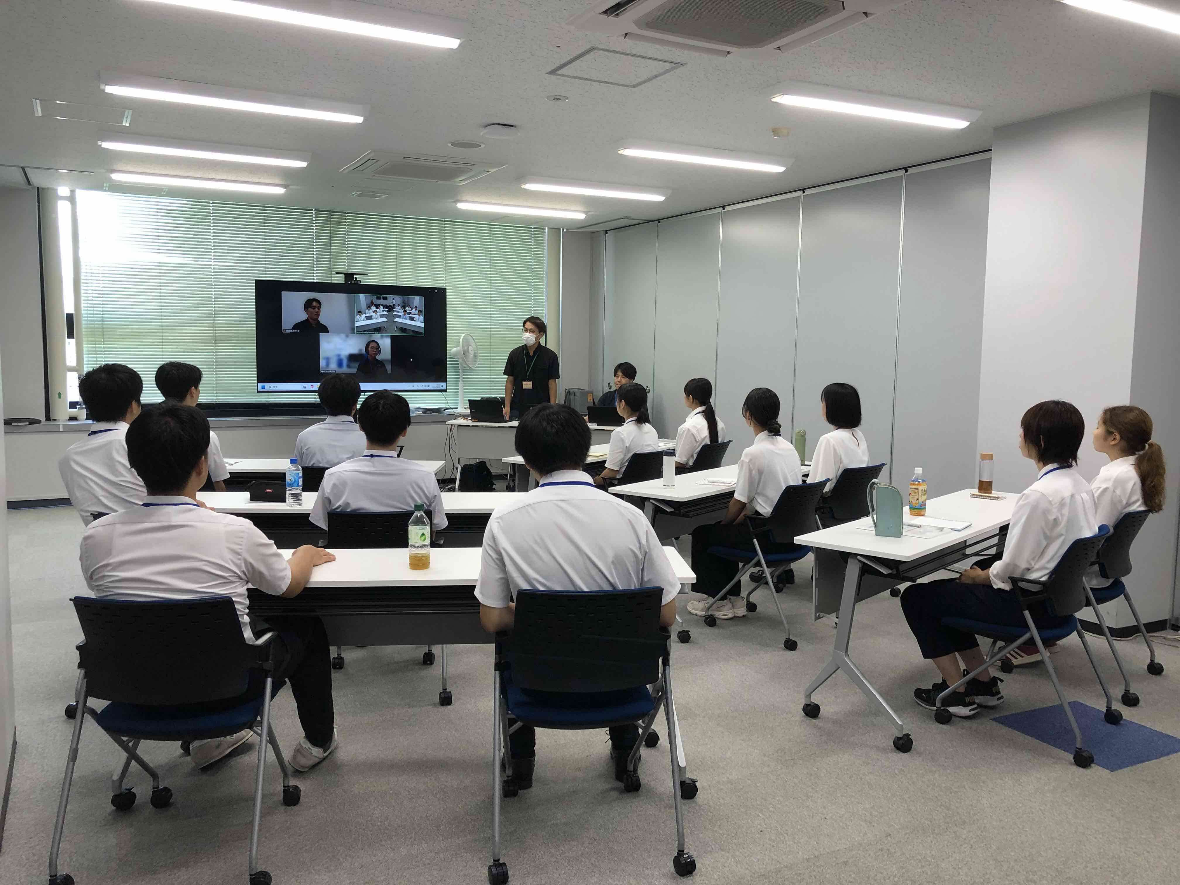 地方機関の業務
