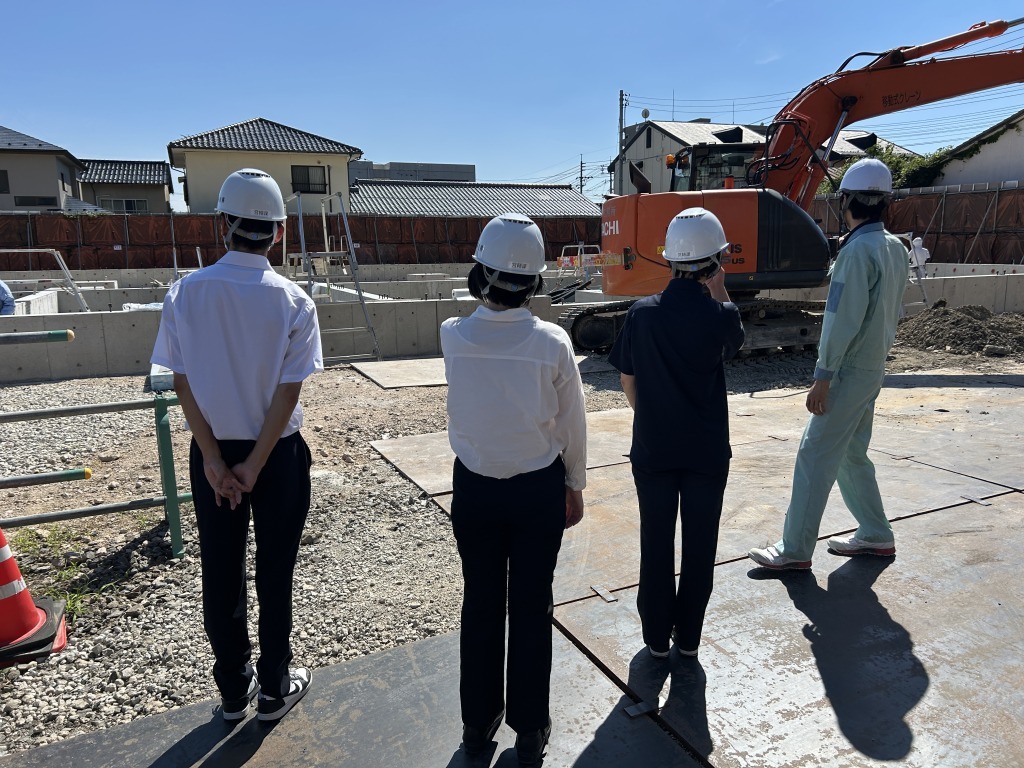 現場見学