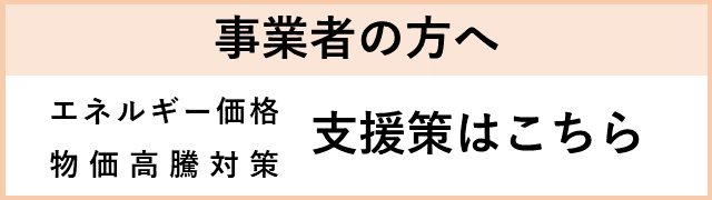 （事業者の方へ）エネルギー価格・物価高騰対策_支援策はこちら