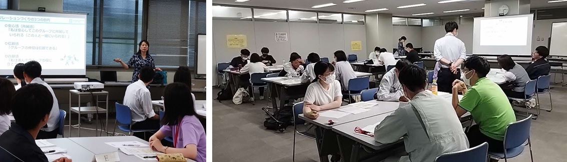 研修会の様子１