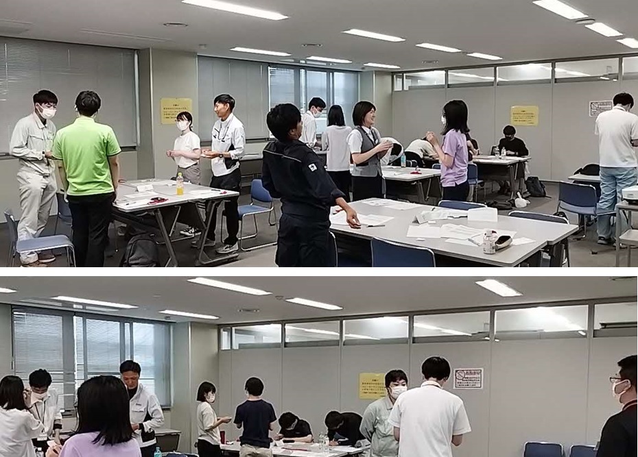研修会の様子２