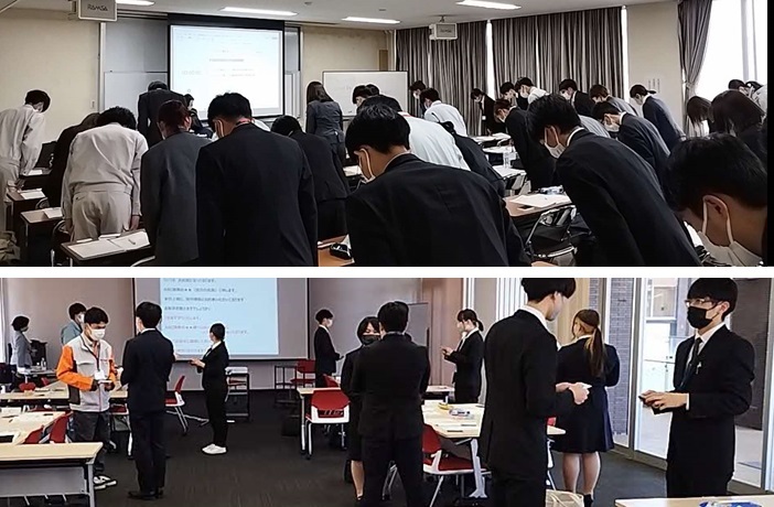 研修会の様子１