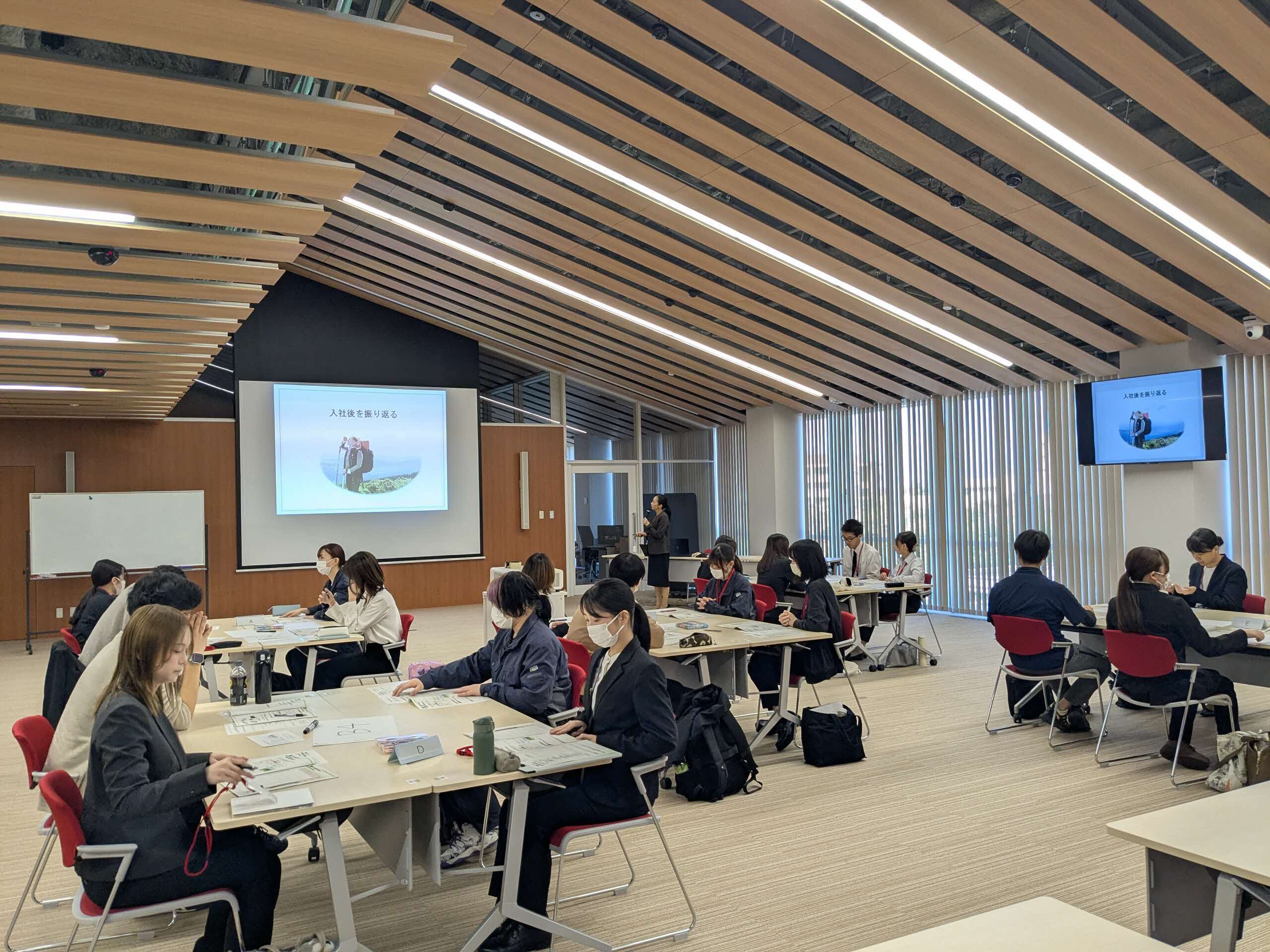 ビジネスマナー