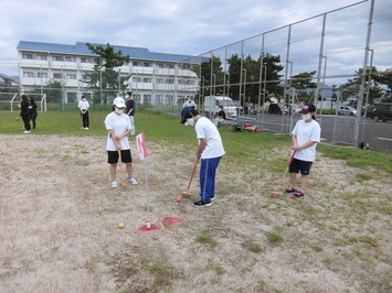 スポーツ大会