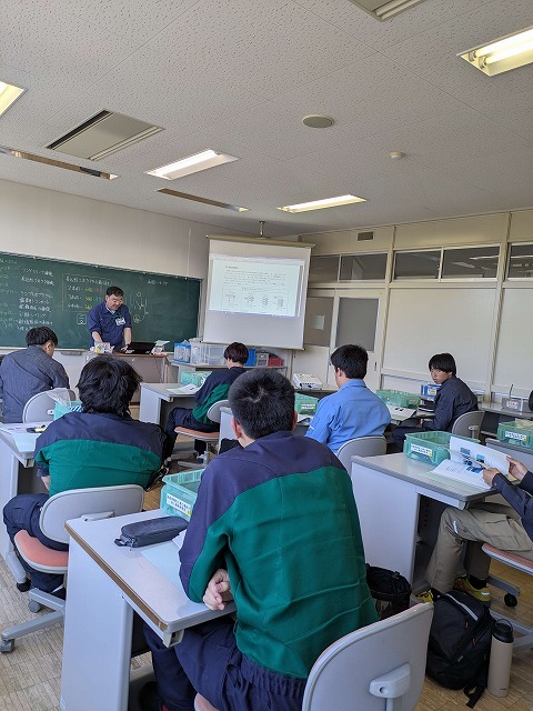 器工具使用法と電線接続法①