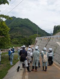 建設現場
