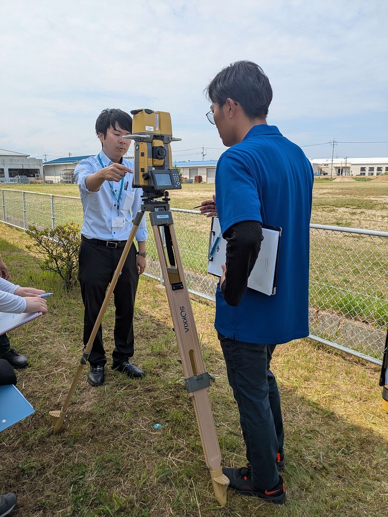 三次元測量