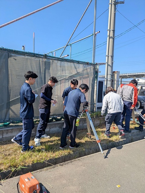 水準測量①