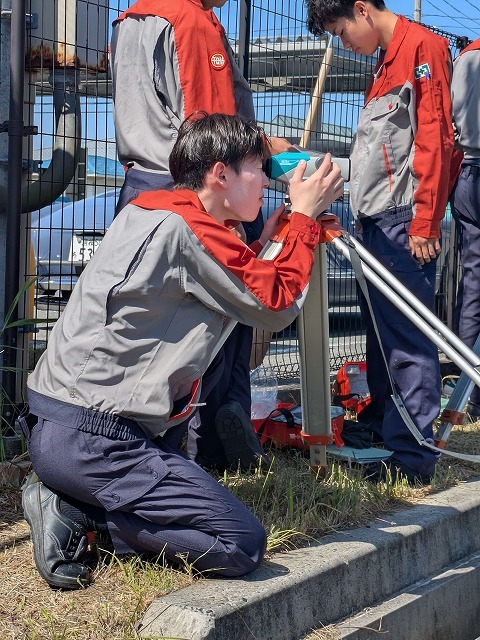 水準測量②