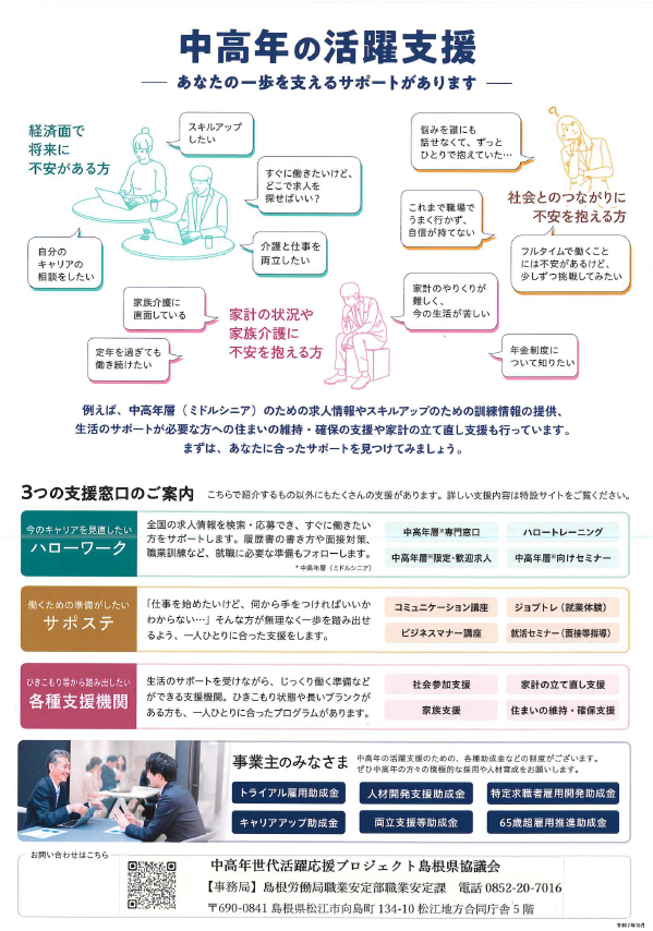 厚労省周知用リーフレット裏