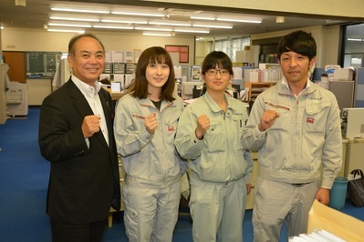 （株）島根水道写真