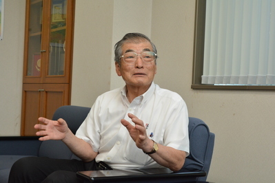 presidentFukushiro